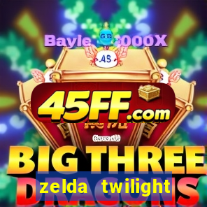 zelda twilight princess detonado